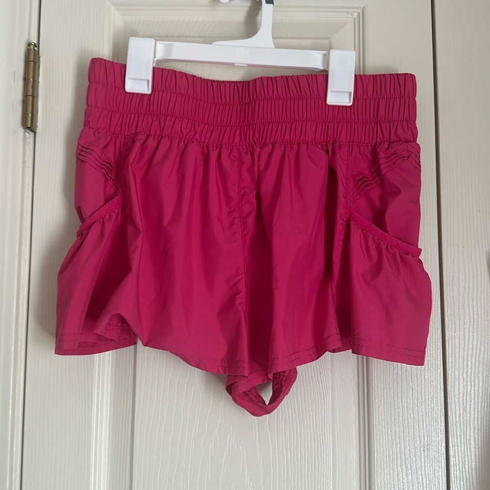 Free people get your flirt on shorts